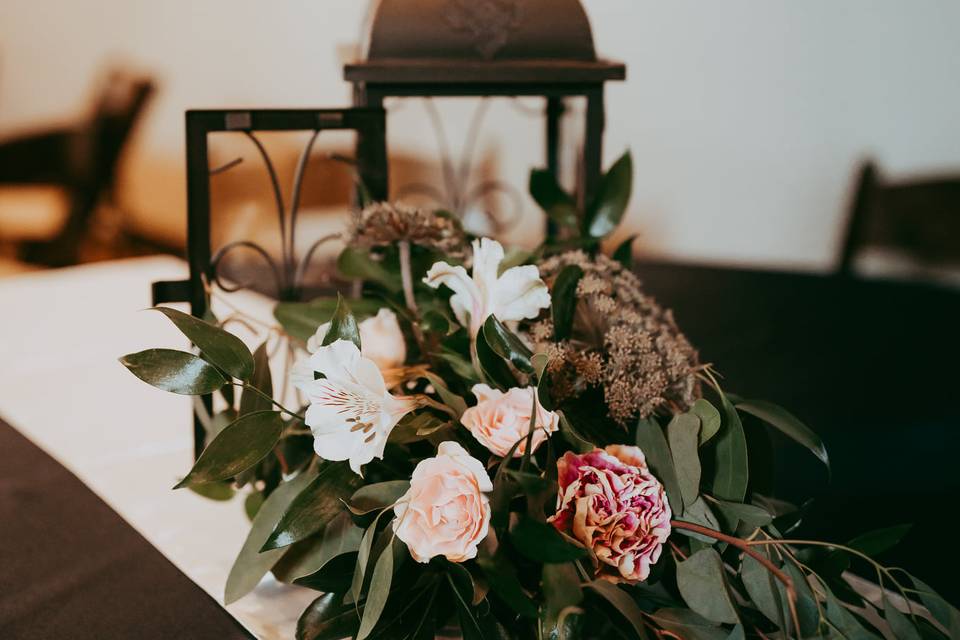 Reception Tables