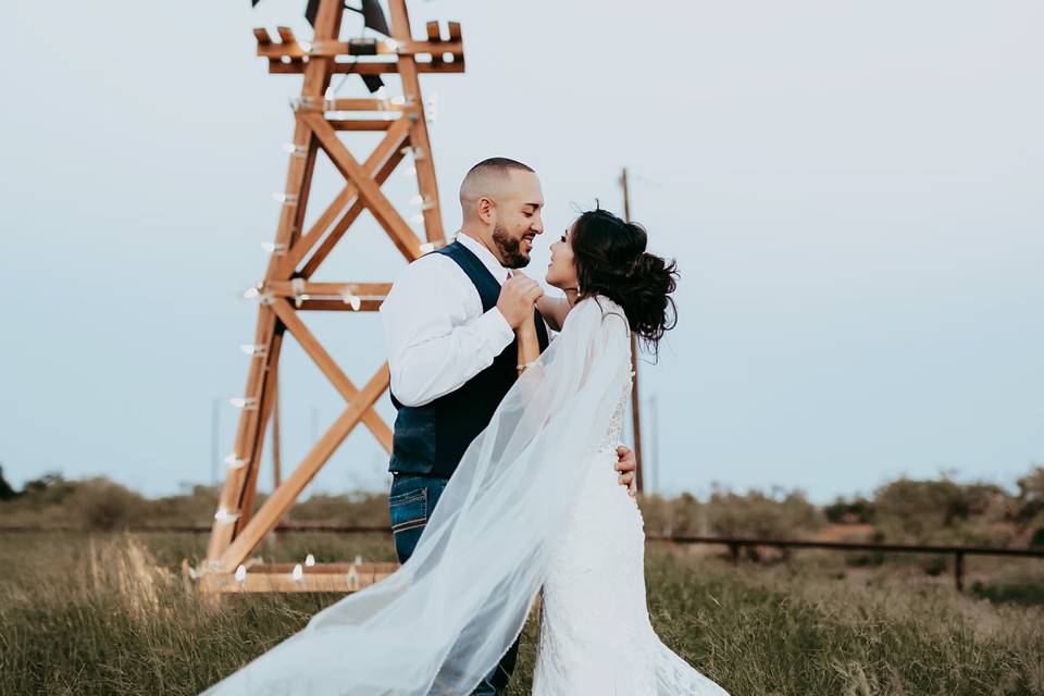 Newlywed Pictures