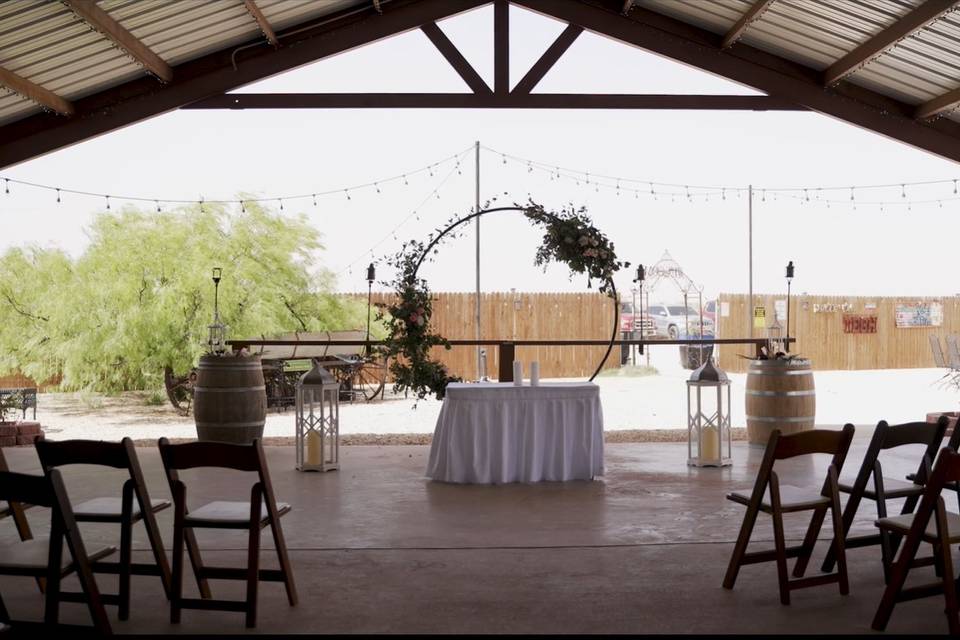 Twin Lakes Wedding & Event Center