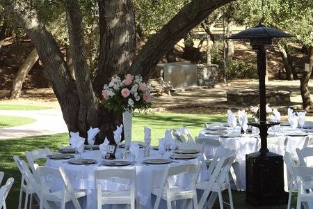 Serenity Weddings And Rentals