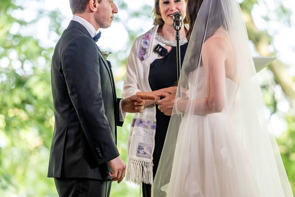 Ring Ceremony