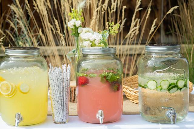Different drinks