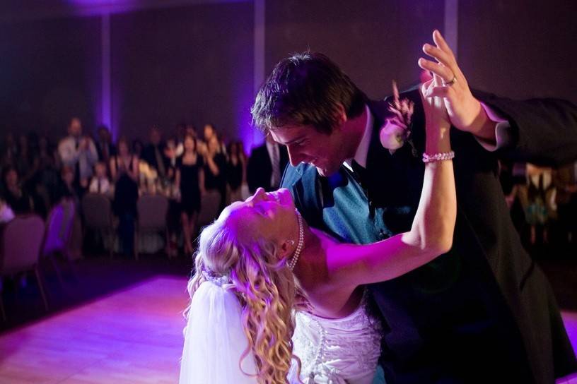 Did you know we spend hours before your event ensuring we have all your music playlist ready to go to ensure your special moment goes off without a hitch.