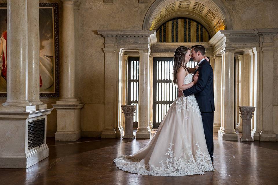 Music Room portrait