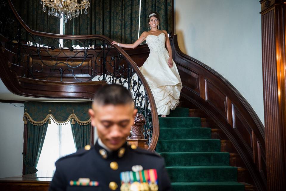 Grand Staircase