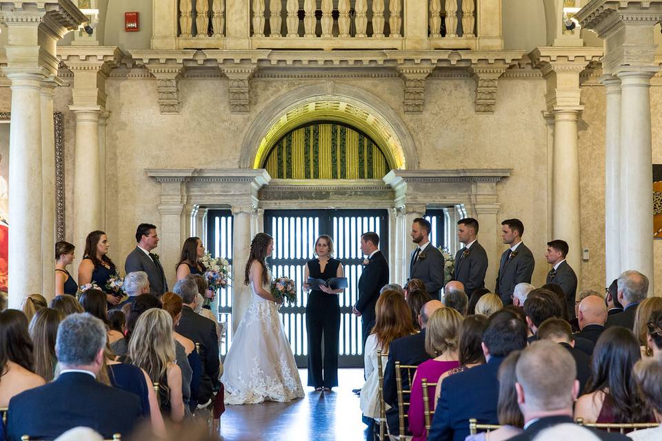 Music Room Ceremony