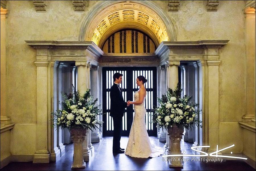 Music Room Ceremony