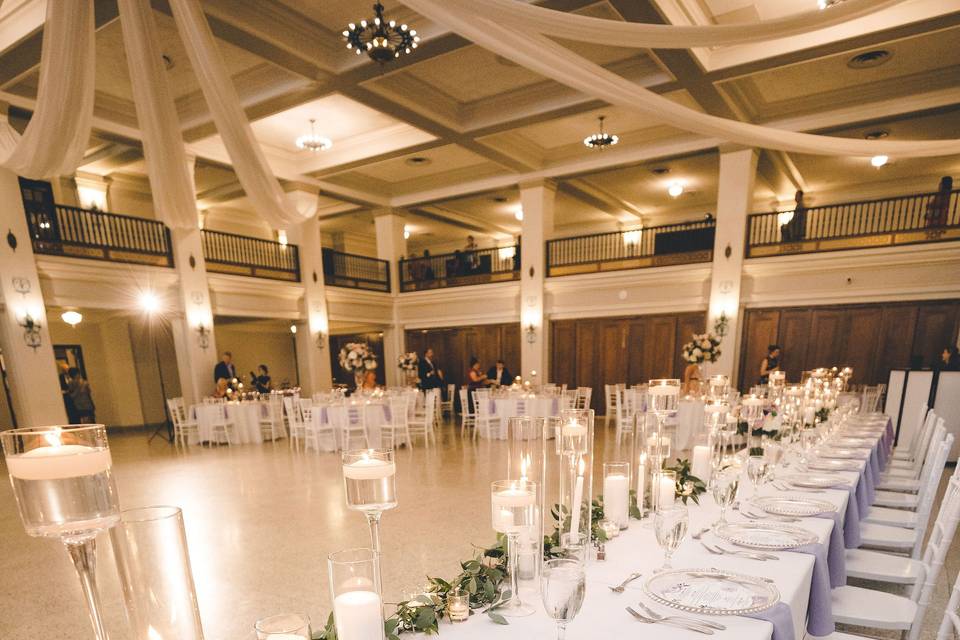 Ballroom