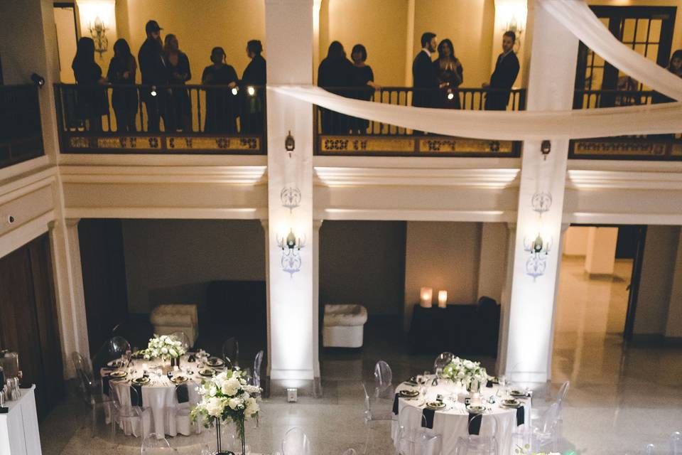 Ballroom