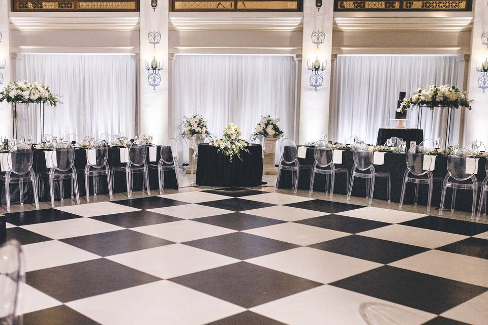 Ballroom