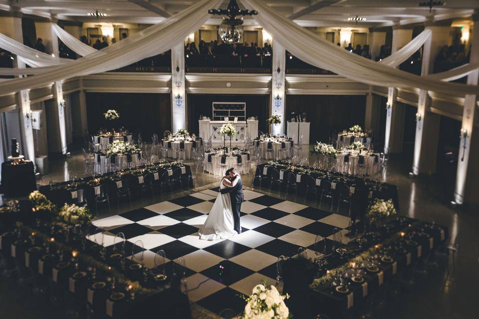 Ballroom