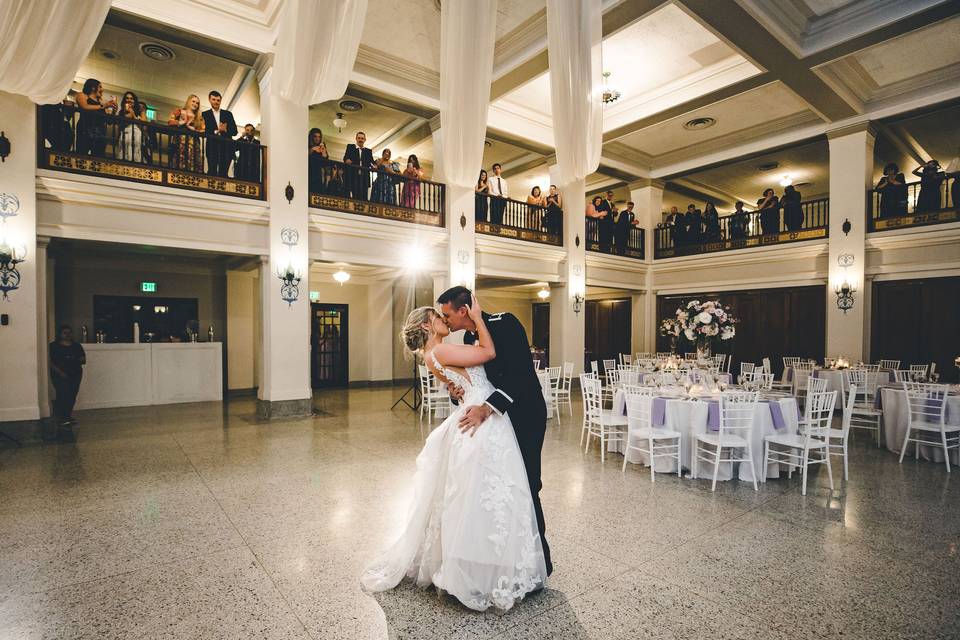 Ballroom