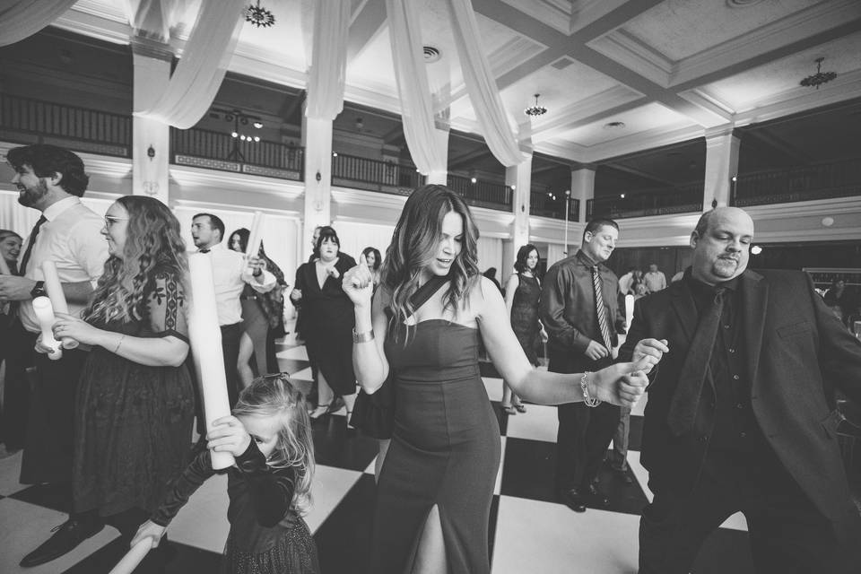 Ballroom