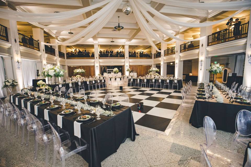 Ballroom