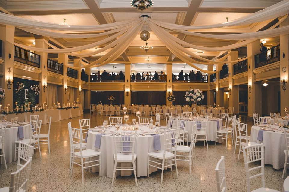 Ballroom