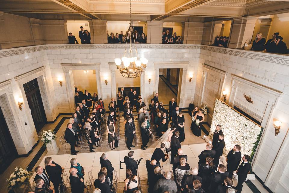 The Dayton Masonic Center