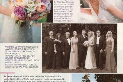 Bridal Guide March/April Issue