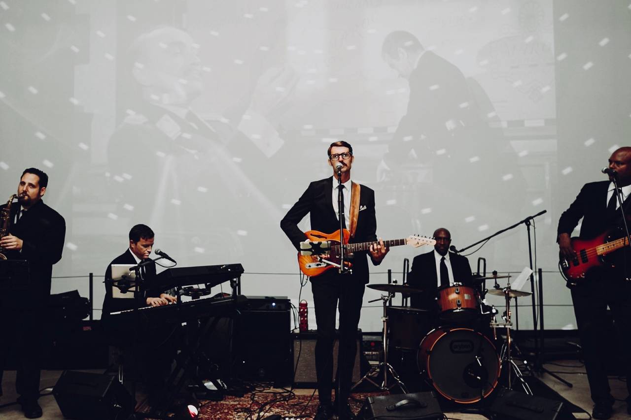 The Best Wedding Music and Live Bands WeddingWire