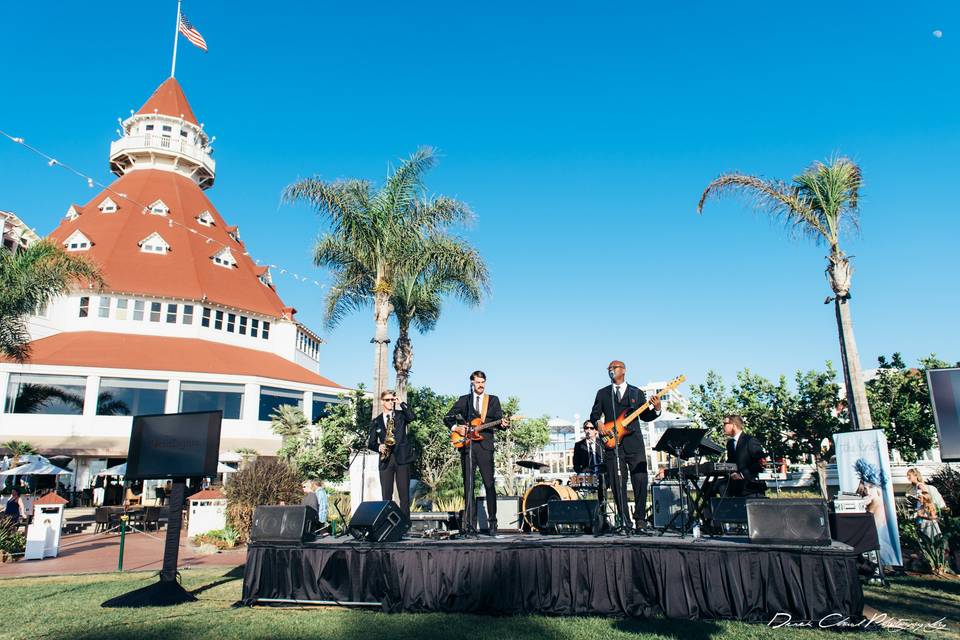 Hotel Del Coronado