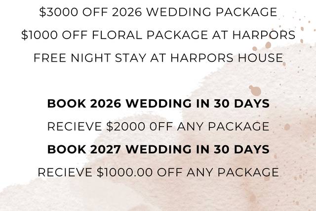 Harpors by Bailey Farms