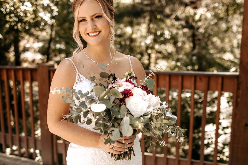 Bridal bouquet