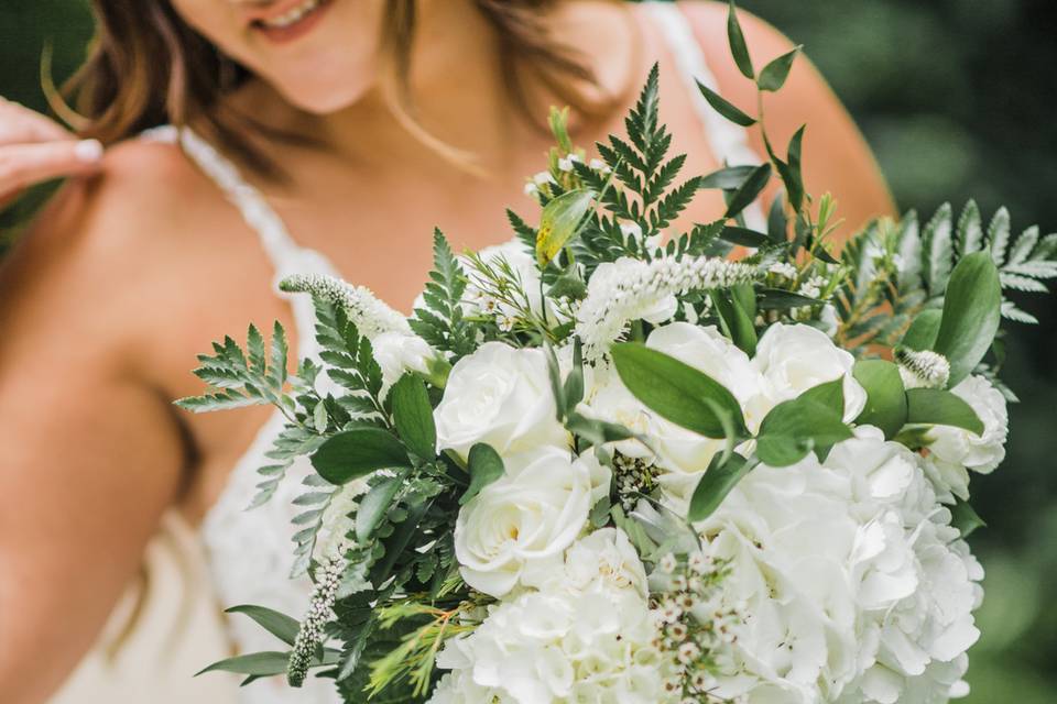 Bouquets led