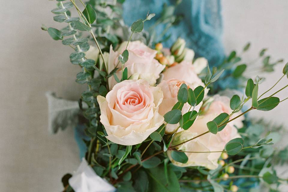 Bridal bouquet