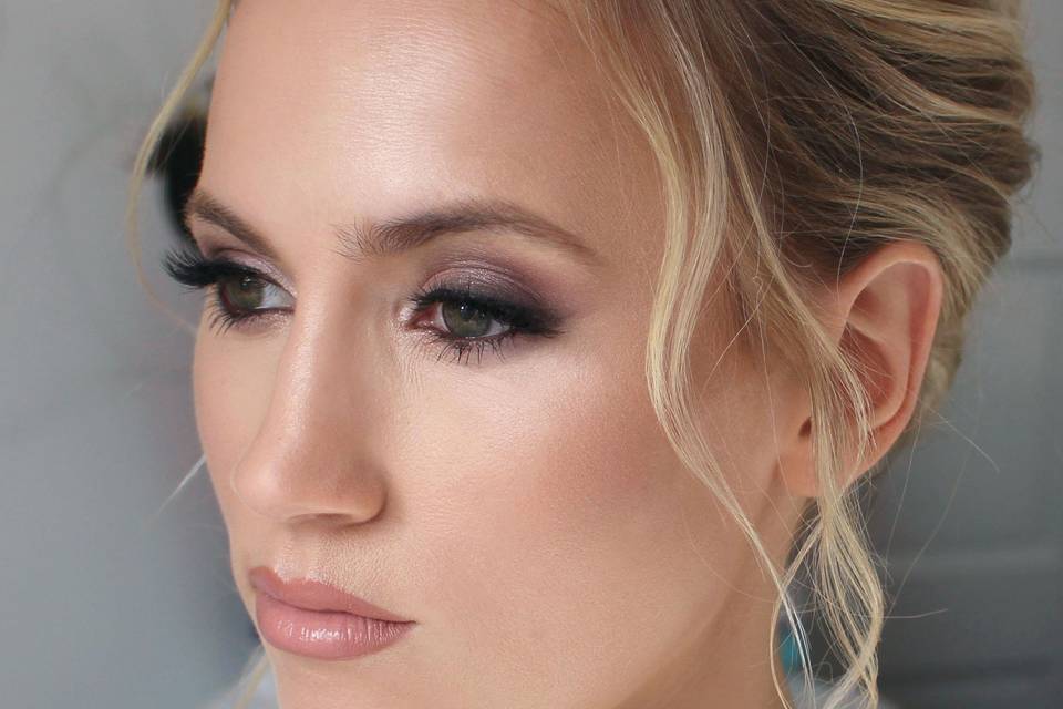 Hannah Bridal makeuop