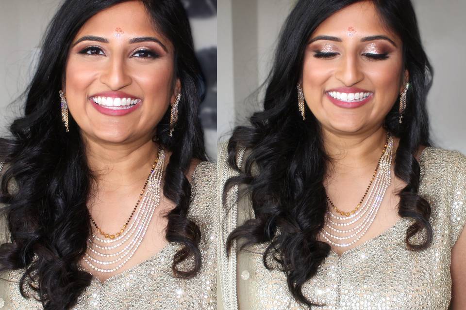 Indian Bridal Makeup