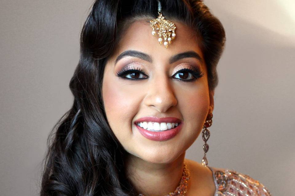 Indian Bridal Makeup