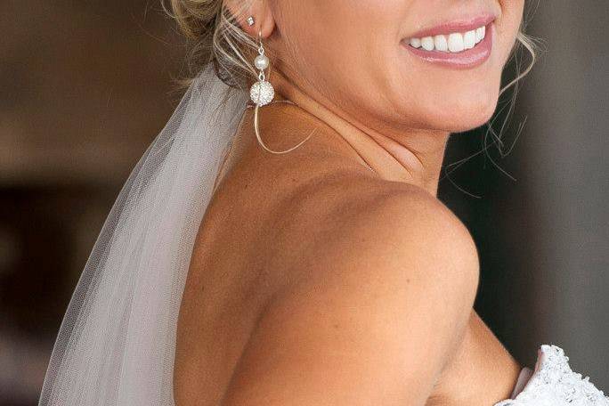 Stephanie Bridal Makeup