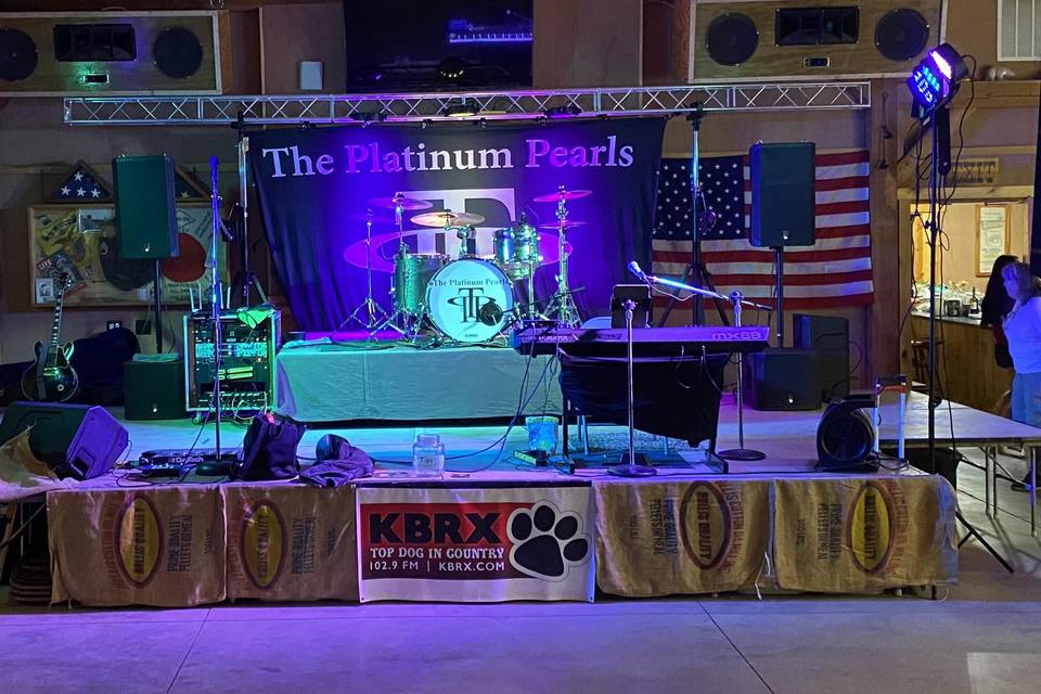 The Platinum Pearls