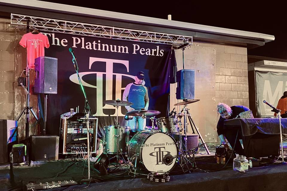 The Platinum Pearls