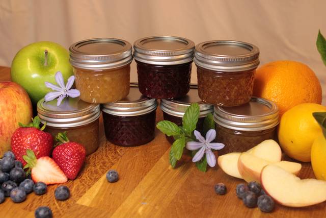 Golden Grove Preserves