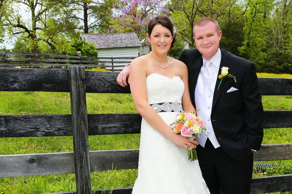 Couple's portrait