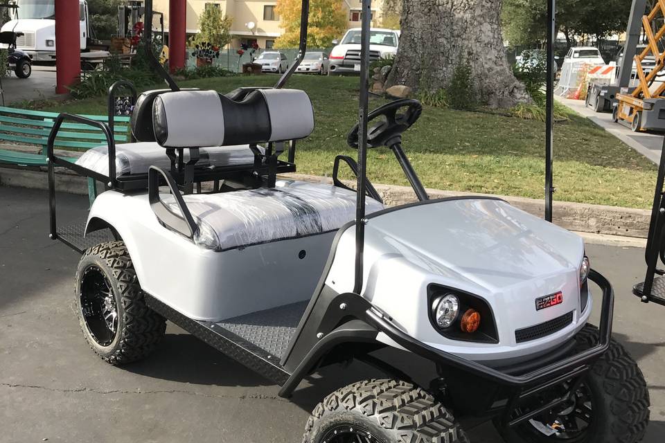 777 Golf Carts & Rentals