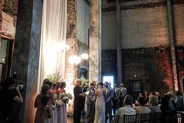 Wedding ceremony