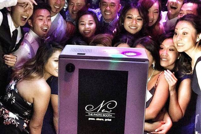 Photo booth
