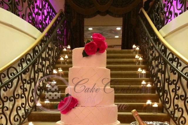 Featured Partner: Cake Couture - Real Weddings Magazine