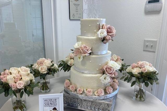 Wedding cake