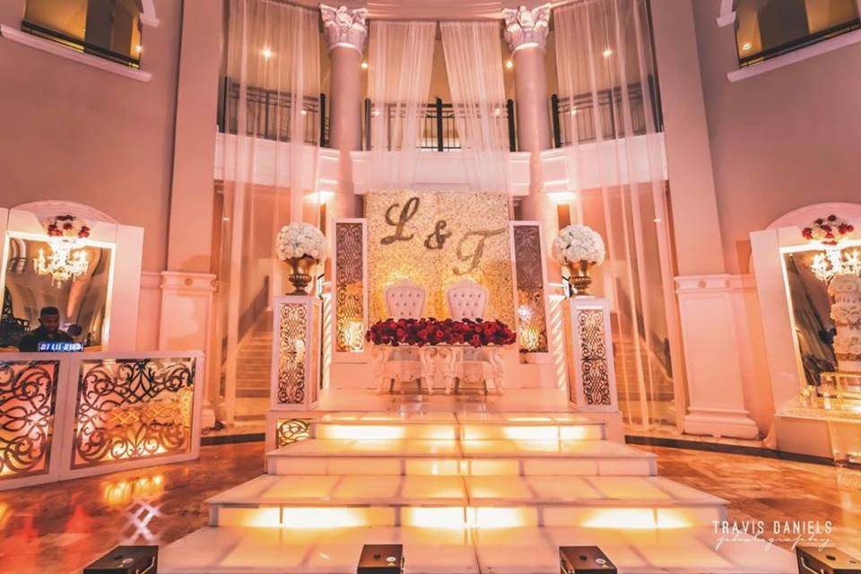 Wedding Stage