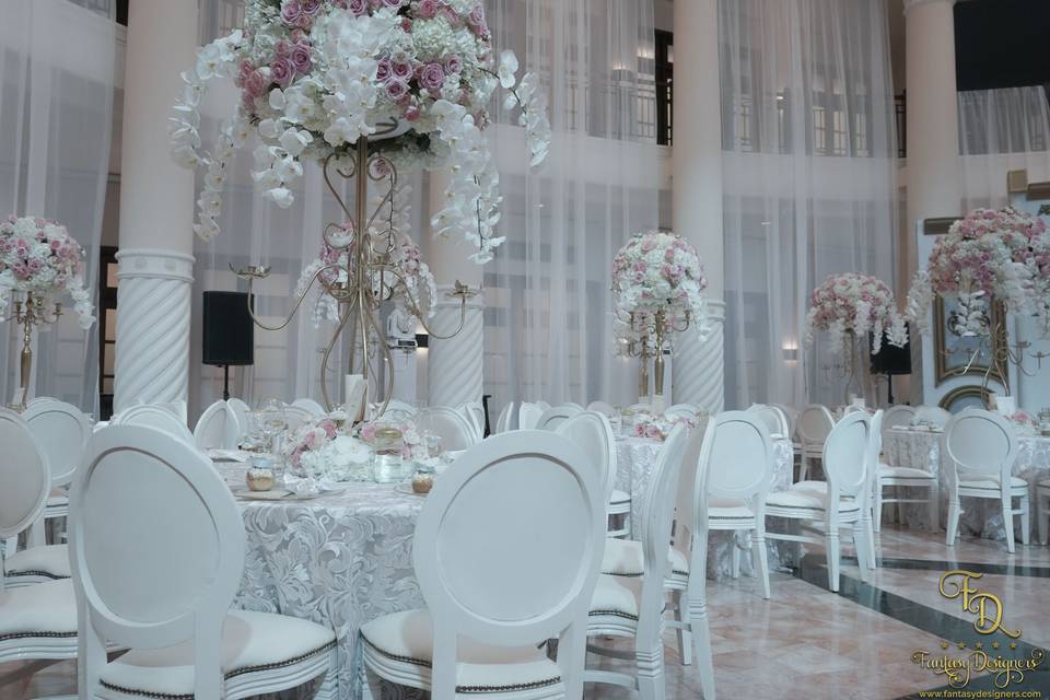 Hotel Colonnade Wedding 2