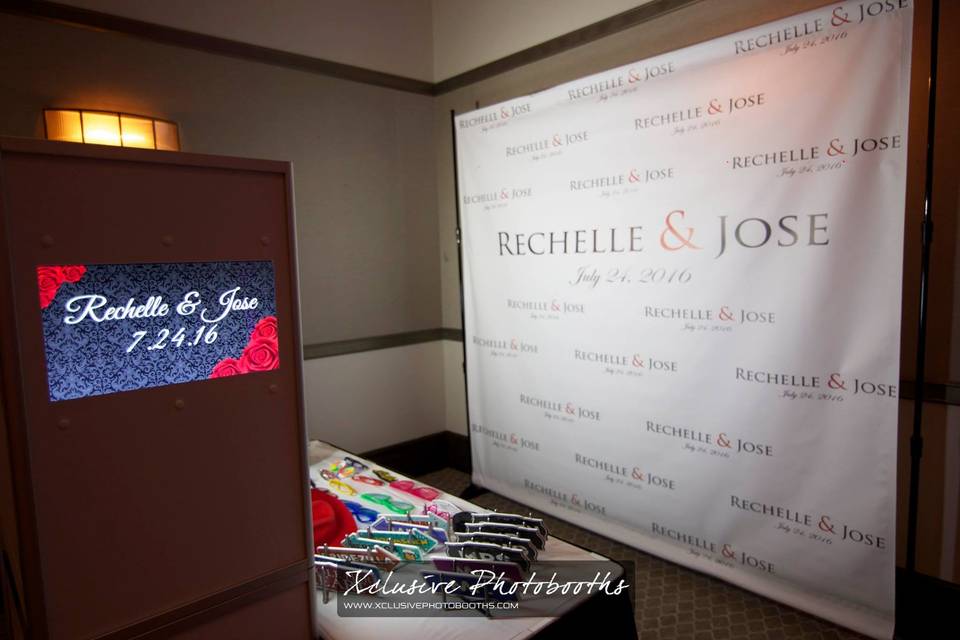 xclusive photobooths