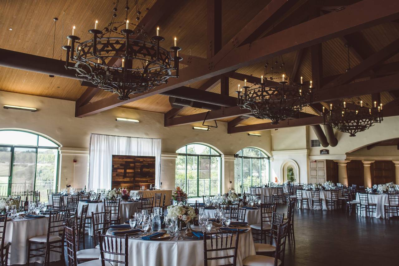 The Bridges Golf Club - Venue - San Ramon, CA - WeddingWire