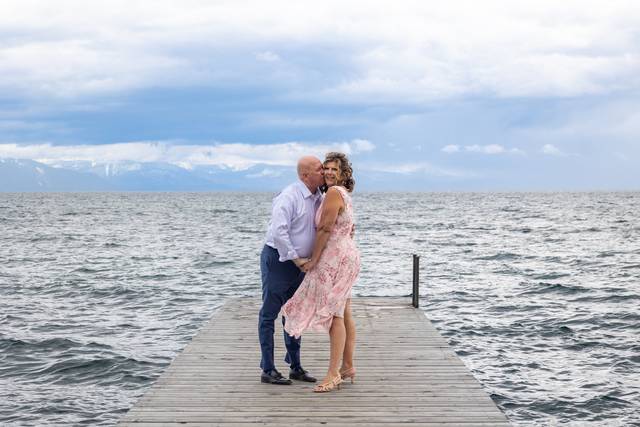 Tahoe Elopement