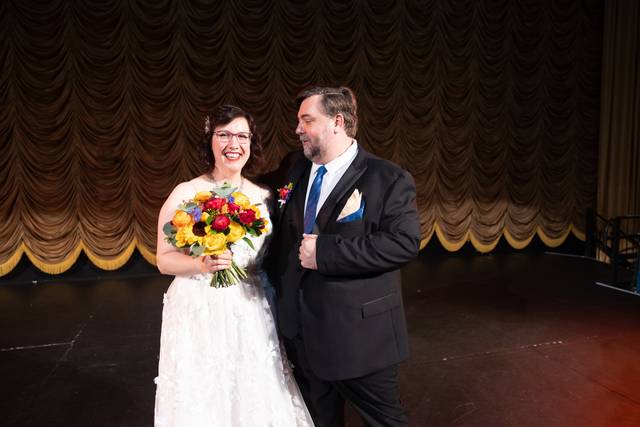 Sacramento Wedding