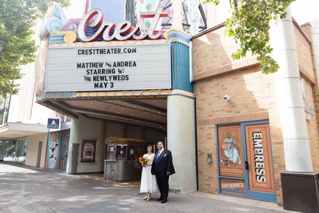 Sacramento Wedding