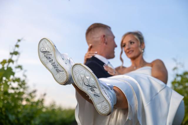 Vineyard Wedding