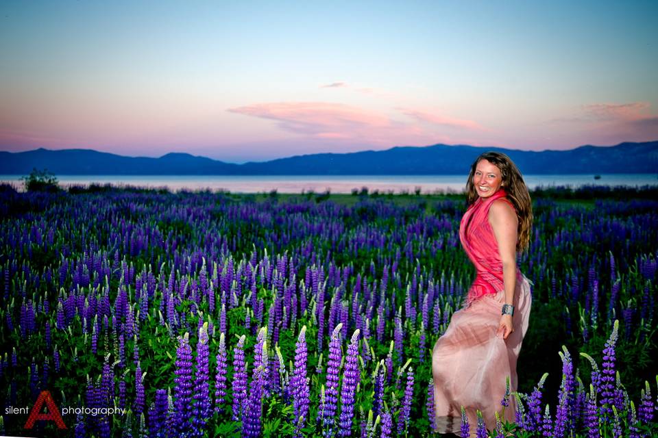 Tahoe Bride