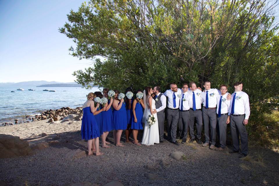 Tahoe Wedding